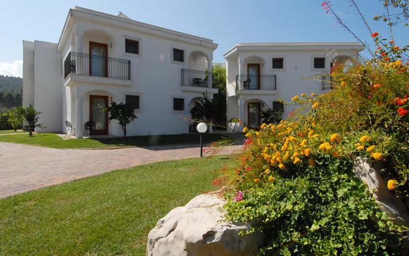 HOTEL CALA DEL TURCO ****